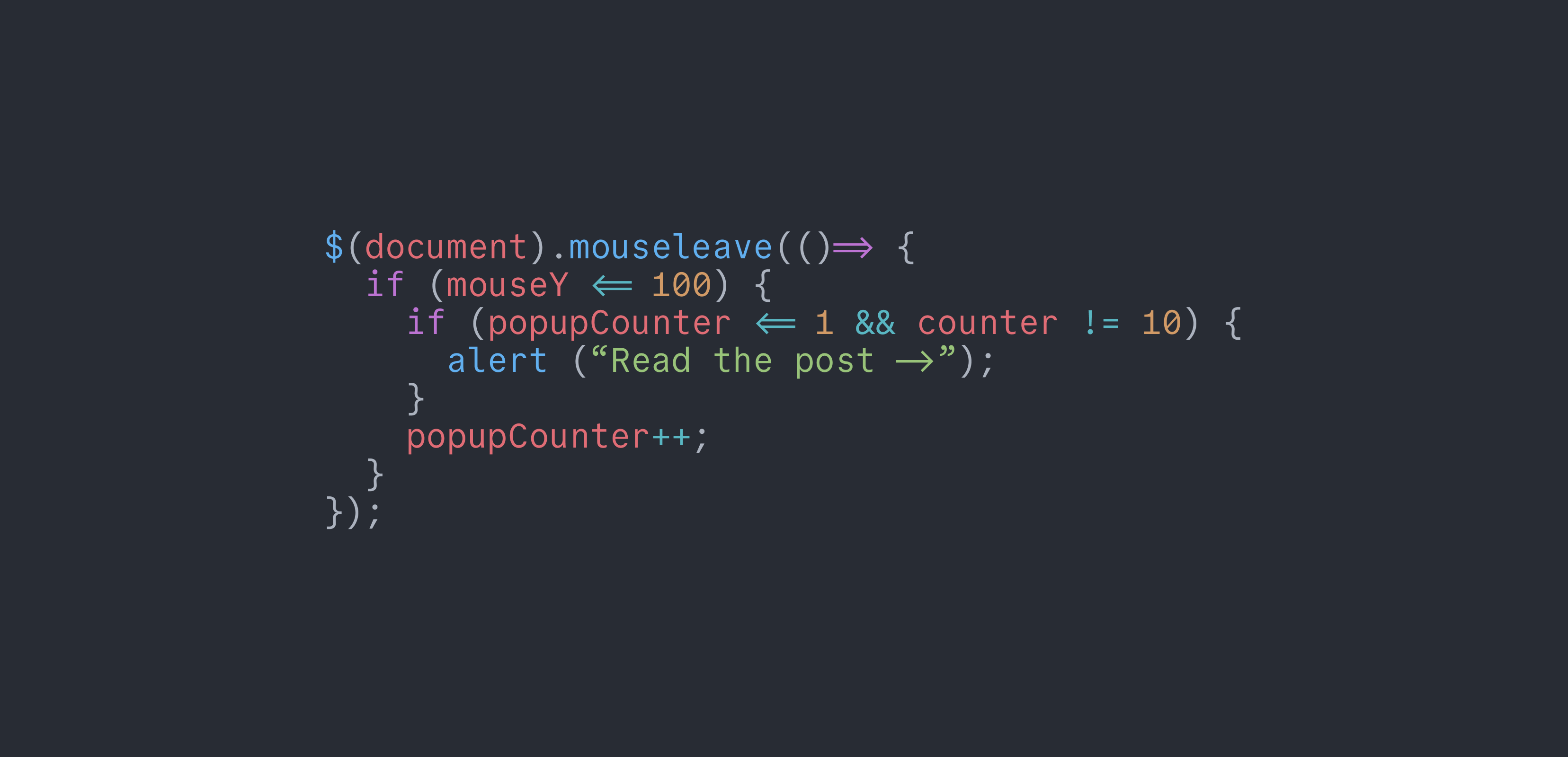 <strong>Fig 7</strong>: Commit Mono in action.