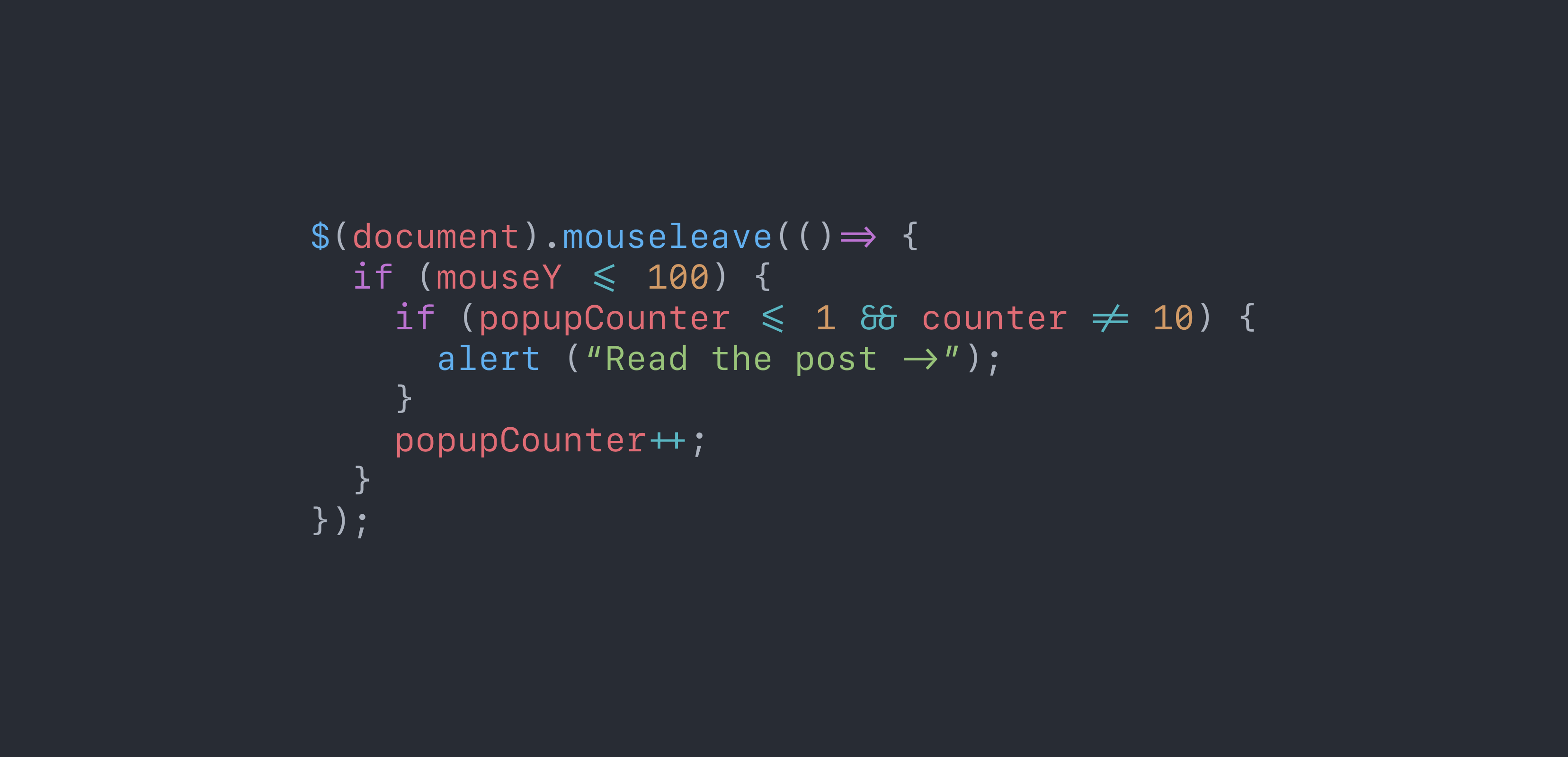 <strong>Fig 20</strong>: SF Mono in action.