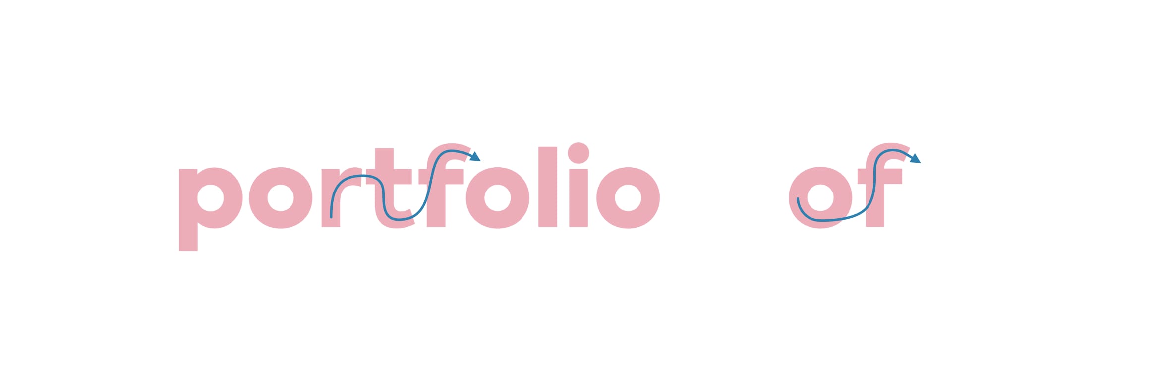 I love the flow of the letters “rtf” but it looks unbalanced in other words.
