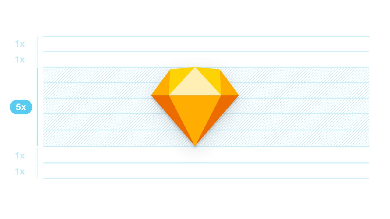 Vertical Rhythm in Sketch