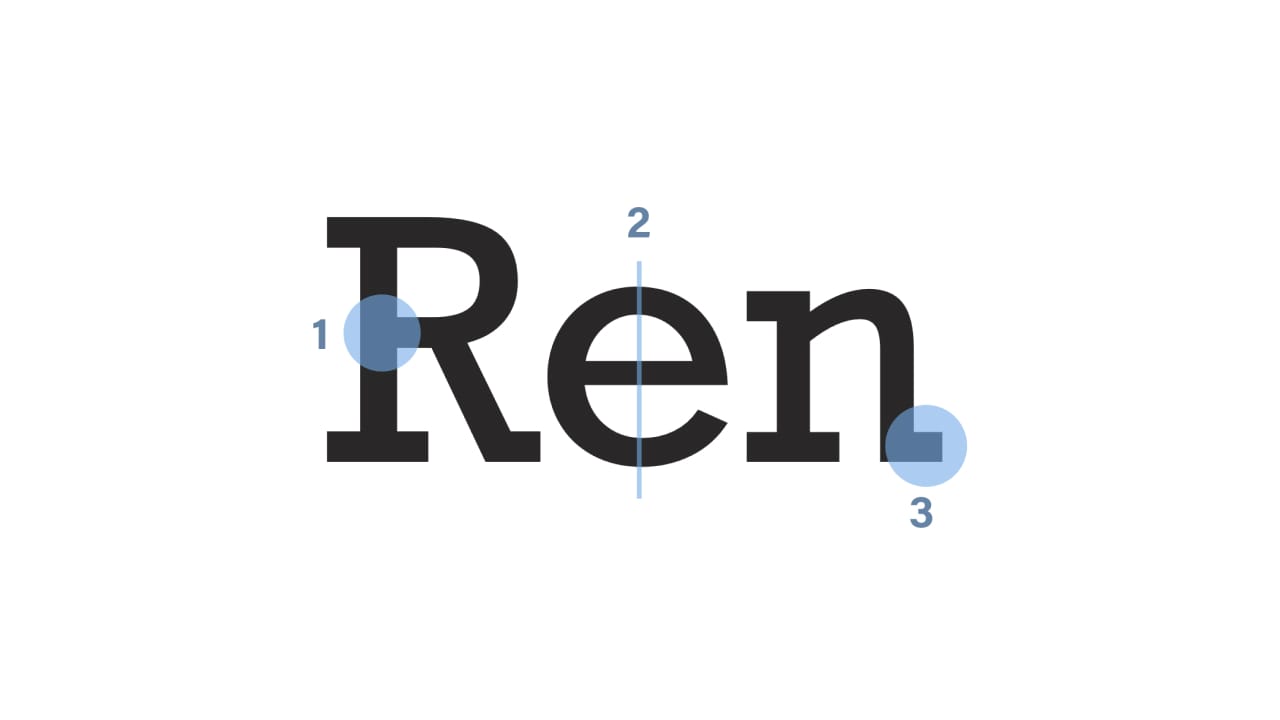 <strong>FIG 7</strong>: The main characteristics of the slab typefaces.