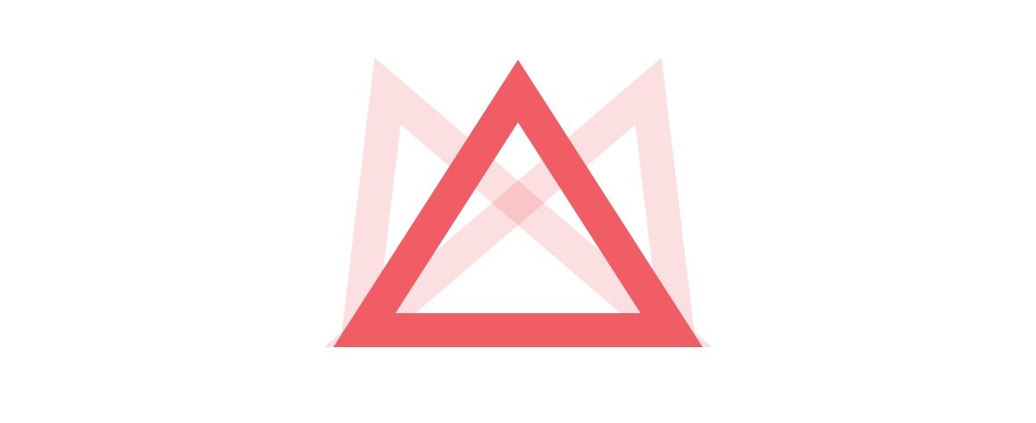 Perfect paragraph triangle font-size and line-height